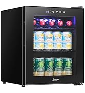 Amazon | XiGLOW(シグロー) 45L 冷蔵庫 2～18℃ 展示用 ファン式